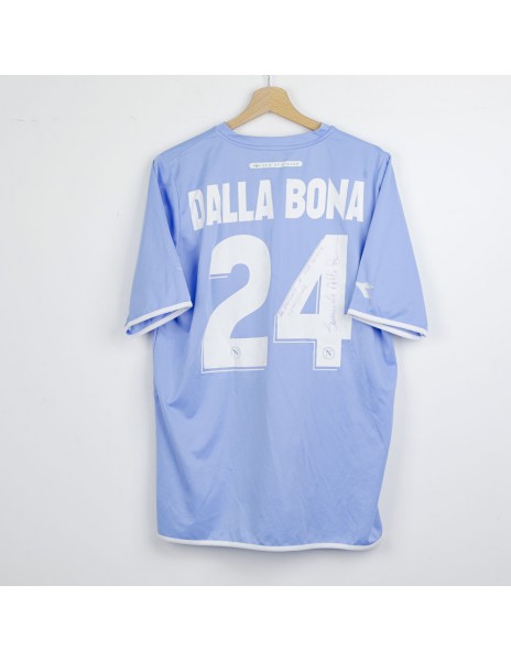 Maglia Napoli Diadora Dalla Bona 24...