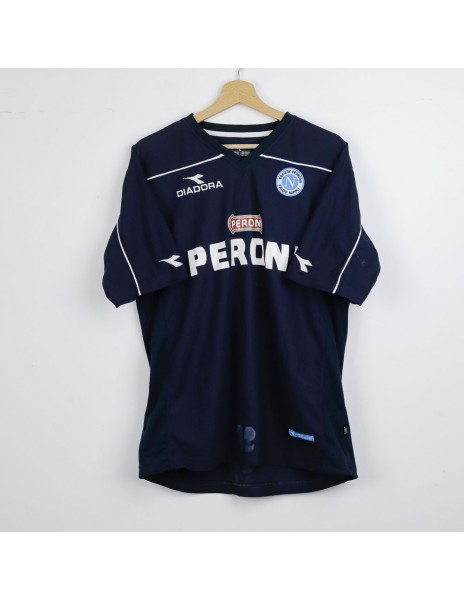 2000/2001 Napoli Diadora Training Jersey