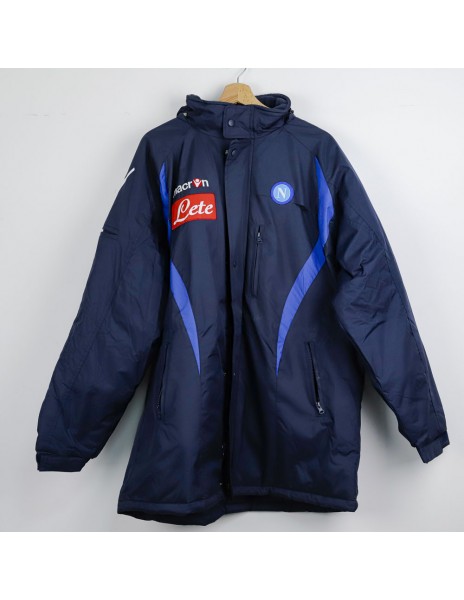 2009/2010 Napoli Macron Jacket