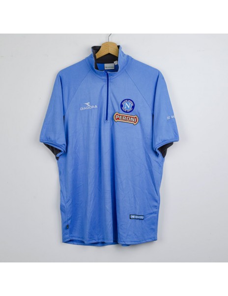 2002/2003 Napoli Diadora Polo