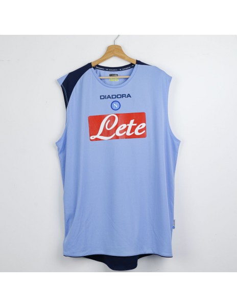 2008/2009 Napoli Diadora Training...