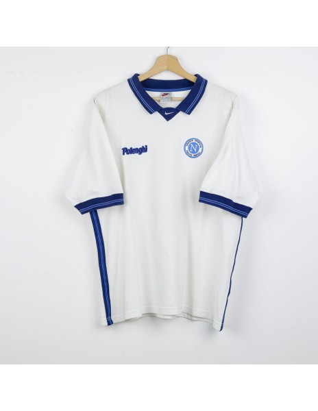 1997/1998 Napoli Nike Polenghi Polo