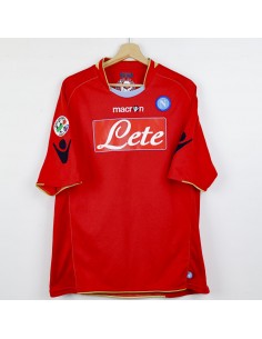 2009/2010 Napoli Macron...