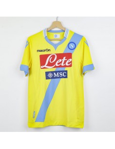 2013/2014 Napoli Macron...