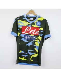 2013/2014 Napoli Macron...