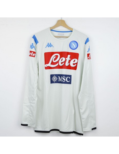 2019/2020 Napoli Kappa Training Jersey