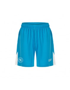 pantaloncini azzurri napoli...