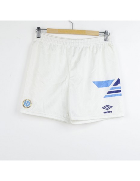 Pantaloncino Home Napoli Umbro 1991/1992