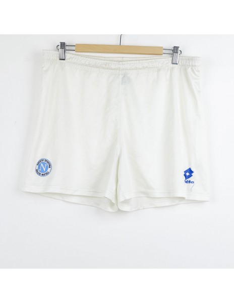 1994/1995 Napoli Lotto Home Shorts