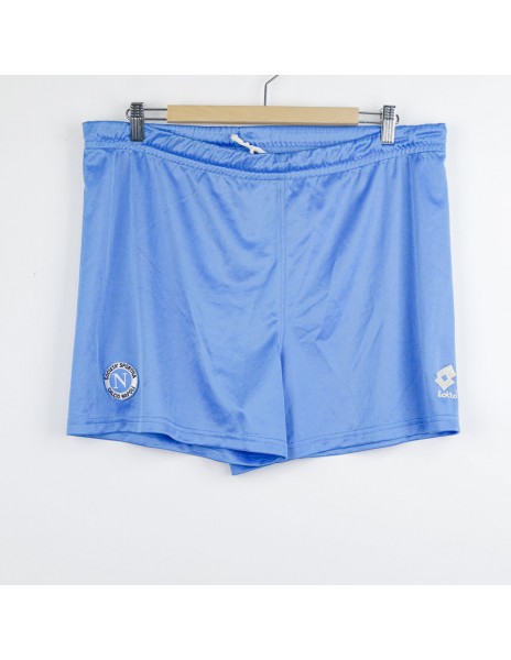 1995/1996 Napoli Lotto Away Shorts