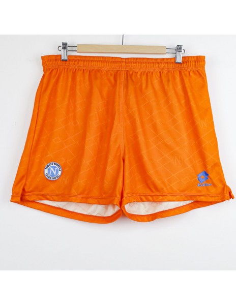 1994/1995 Napoli Lotto Third Shorts