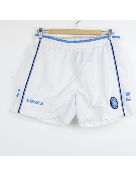 2003/2004 Napoli Legea Home Shorts