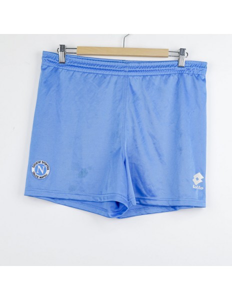 1994/1995 Napoli Lotto Away Shorts