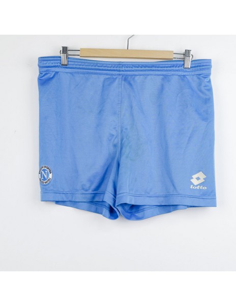 1994/1995 Napoli Lotto Away Shorts