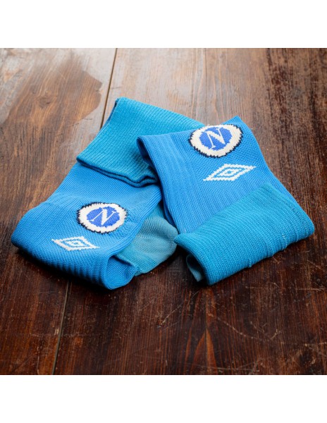 Napoli Umbro Home Socks