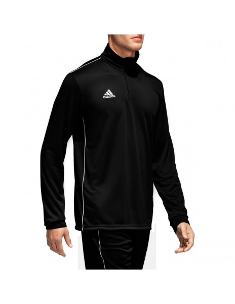 Adidas Men s Sport Black and White Tracksuit