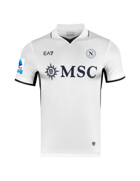 maglia away napoli ea7 McTominay 8...