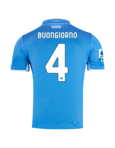 maglia home napoli ea7...