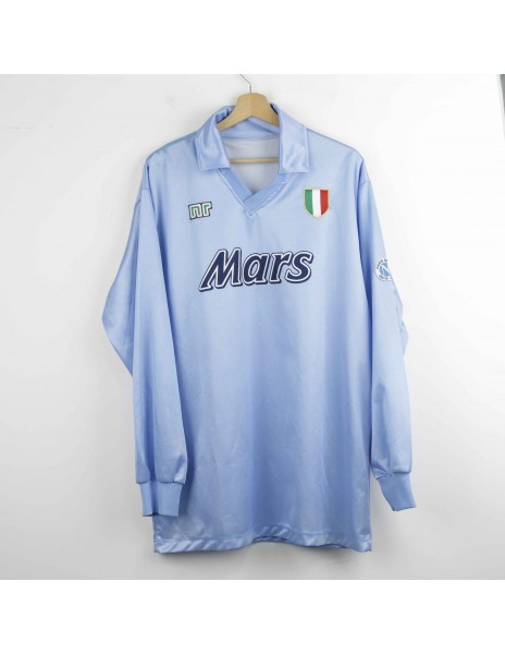 Maglia Home Napoli Ennerre Mars...