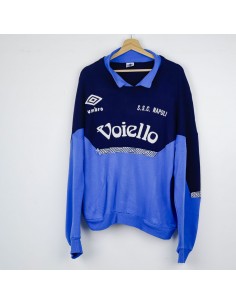 Felpa Training Napoli Umbro...