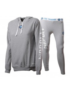 ssc napoli grey women's...