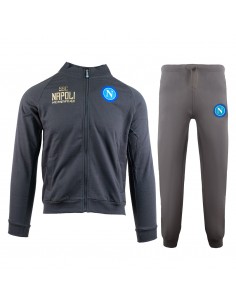 SSC Napoli Junior Hooded...