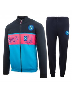 SSC Napoli Girls’ Pink, Sky...