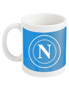 Ceramic Mug SSC Napoli...