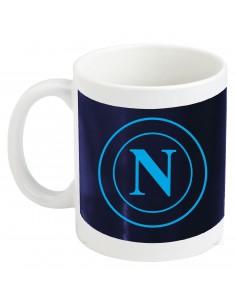 Ceramic Mug Napoli light...