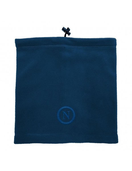 SSC Napoli Blue Fleece Neck Warmer...