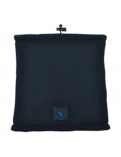 SSC Napoli Striped Wool and...