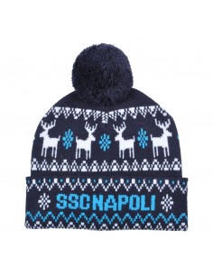 SSC Napoli Christmas Wool...