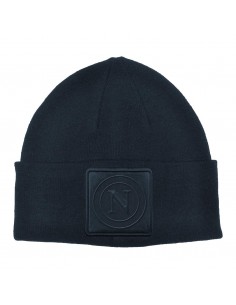 SSC Napoli Blue Wool Hat...