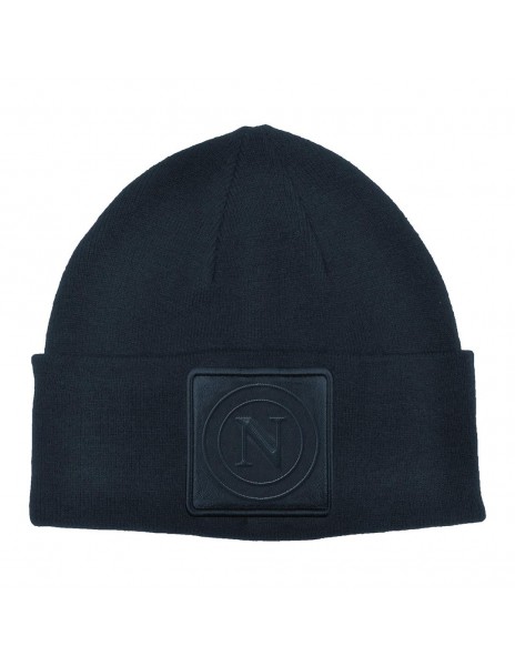 SSC Napoli Blue Wool Hat with...