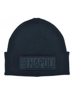 SSC Napoli Blue Wool Hat...