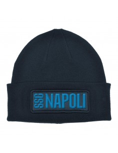 SSC Napoli Light Blue Wool...