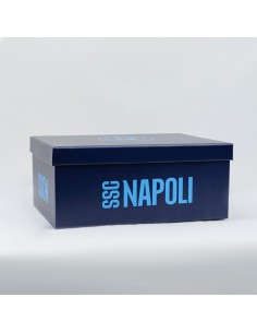 Scatola Regalo SSC Napoli Blu