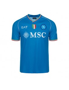 maglia home napoli ea7...