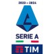 Toppa Serie A 2023/2024 su braccio