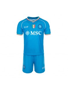 kit bambino home napoli ea7...