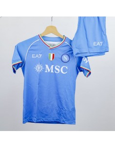 kit bambino home napoli ea7...