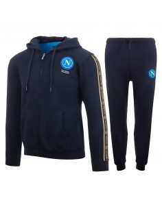 blue ssc napoli homewear...