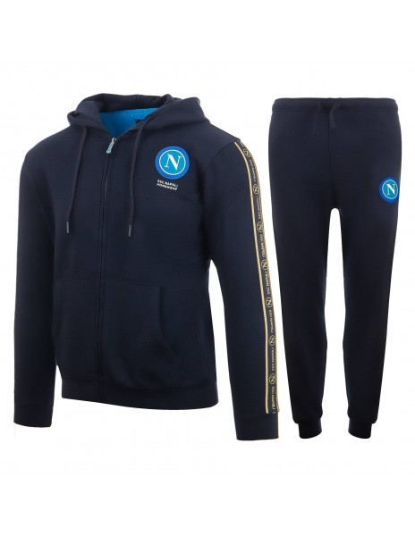 blue ssc napoli homewear baby...