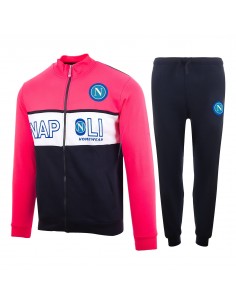 SSC Napoli Girls’ Pink and...