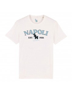 Napoli Est. 1926 White T-Shirt