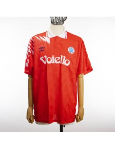 1991/1992 third napoli...